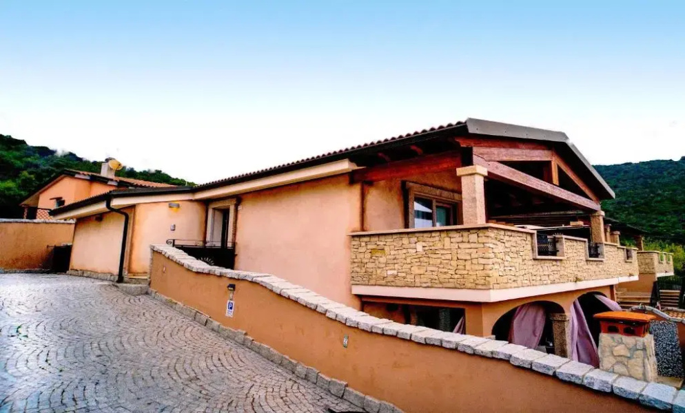 villa chia