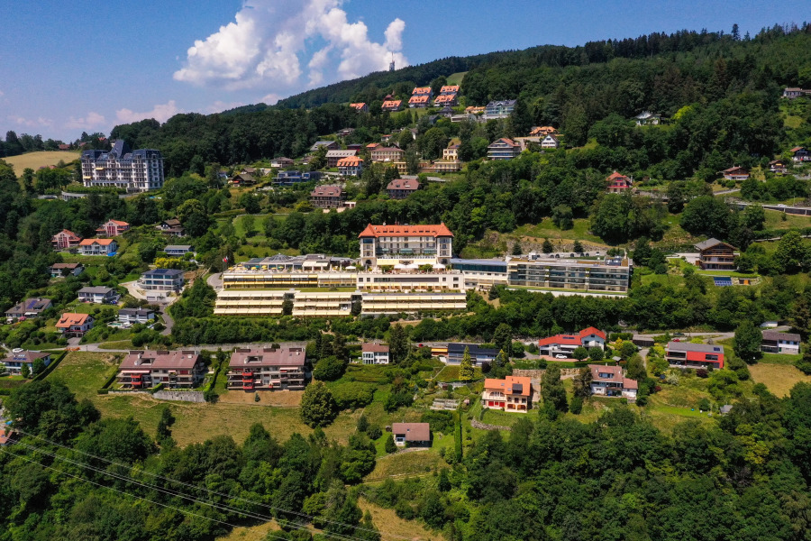 Le Mirador Resort & Spa