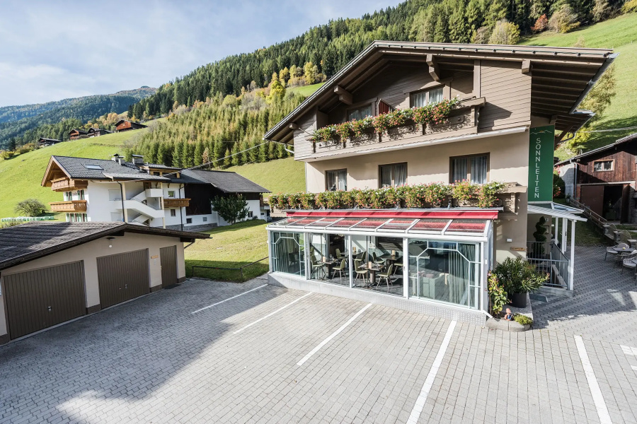 Gourmet Hotel Sonnleiten