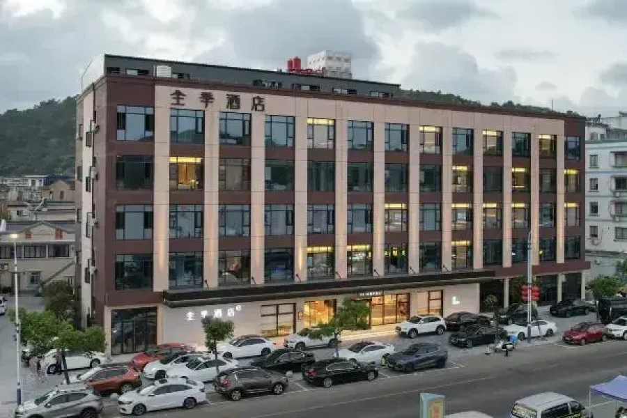 All Seasons Hotel (Ningbo Xiangshan Shipu Branch)