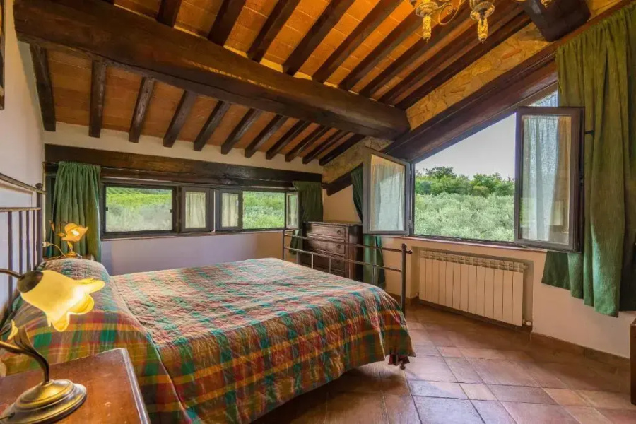 Agriturismo Tontenano