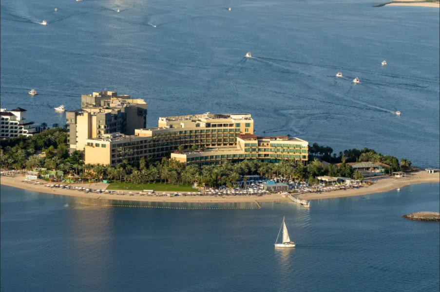 Rixos The Palm Hotel & Suites