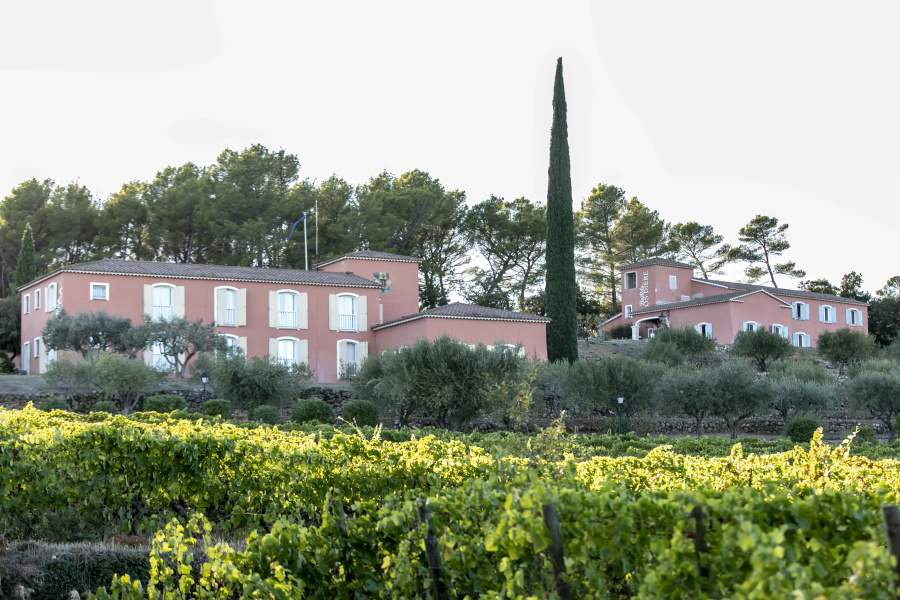 Domaine Rabiega - vineyard and boutique hotel