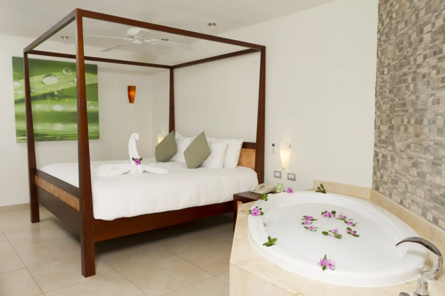 Sandos Caracol Select Club - только для взрослых, все включено