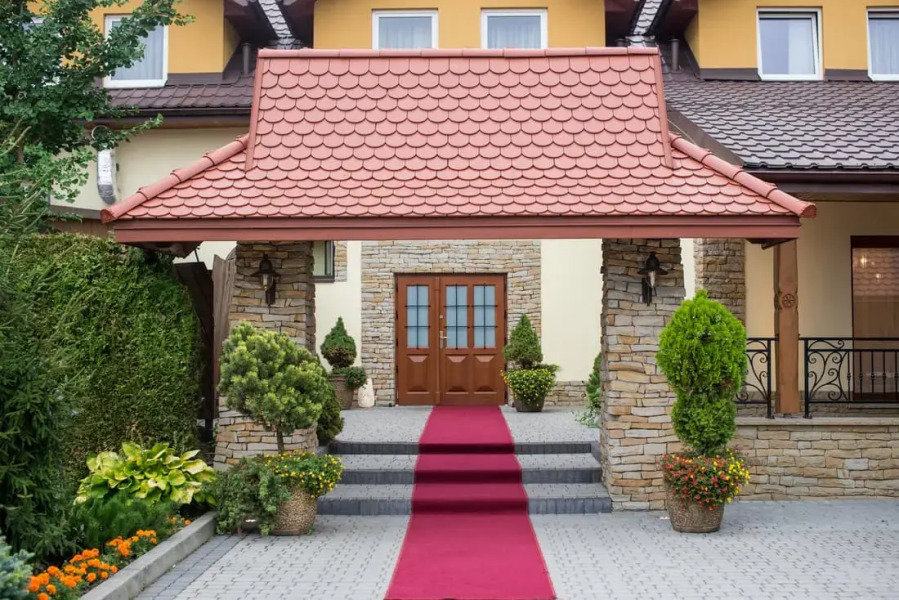 Hotel nad Rabą - Bochnia