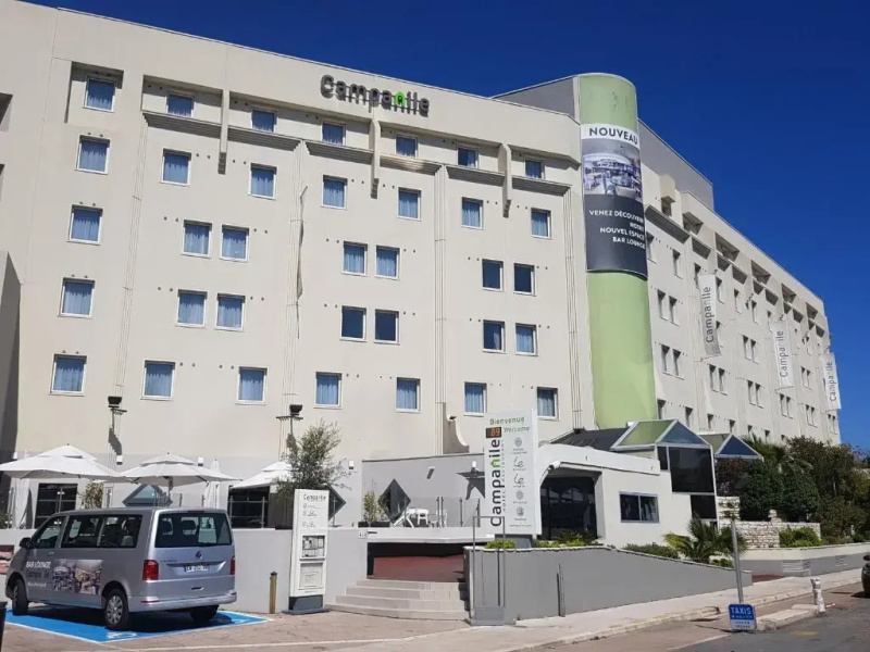 Campanile PRIME - Nice Airport