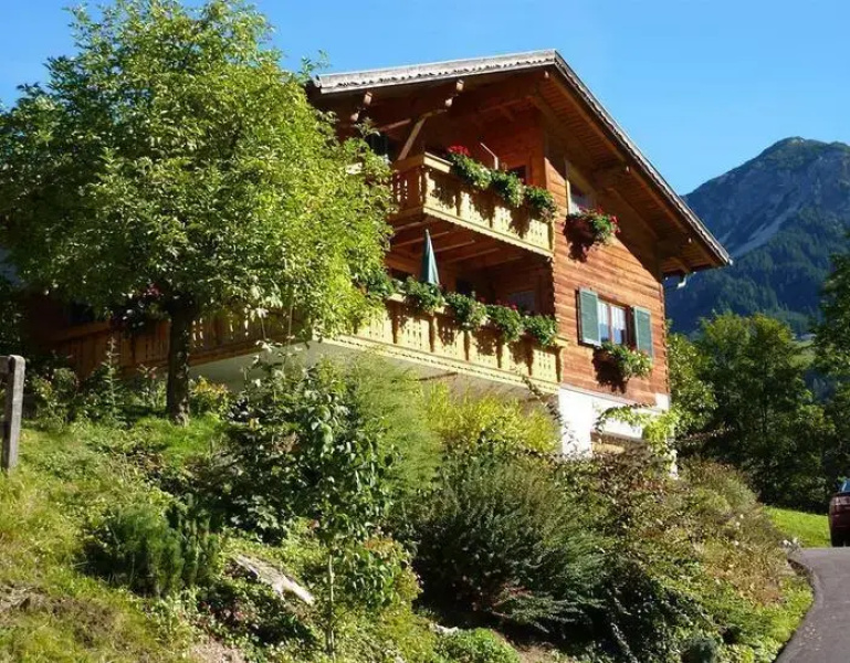 Haus Bergblick