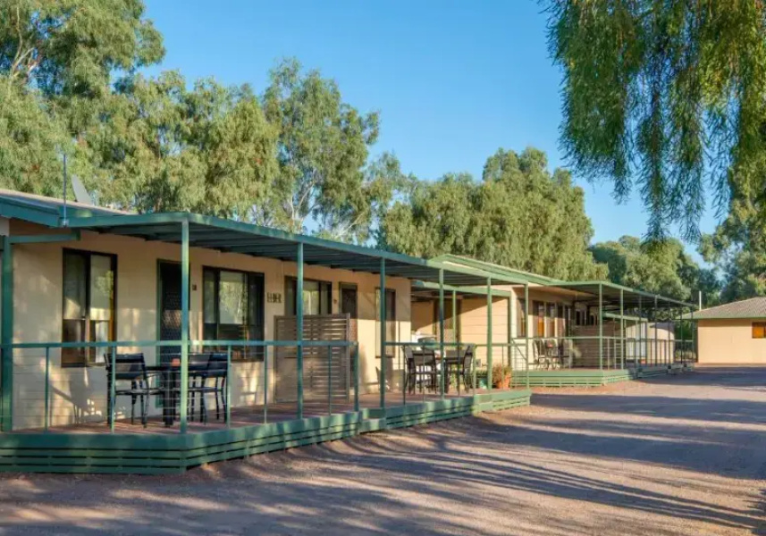 Rawnsley Park Station