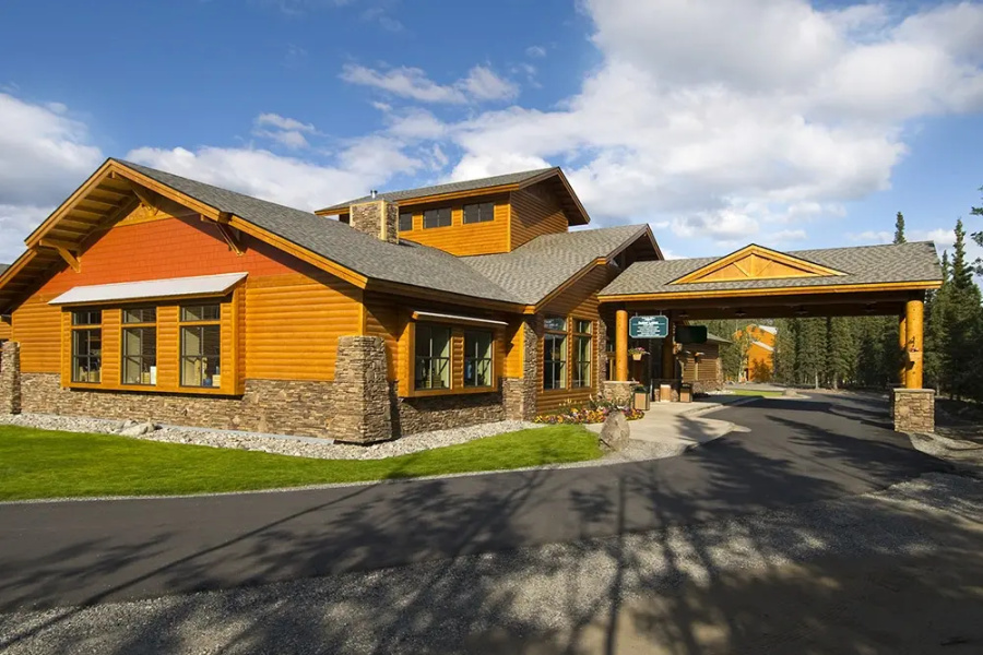 Denali Park Village