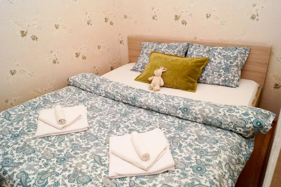 K.Kvartirkin Apart-Hotel