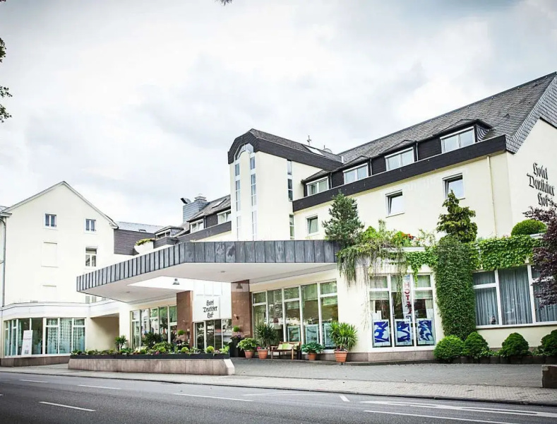 Hotel Deutscher Hof
