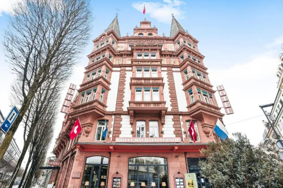 Waldstaetterhof Swiss Quality Hotel