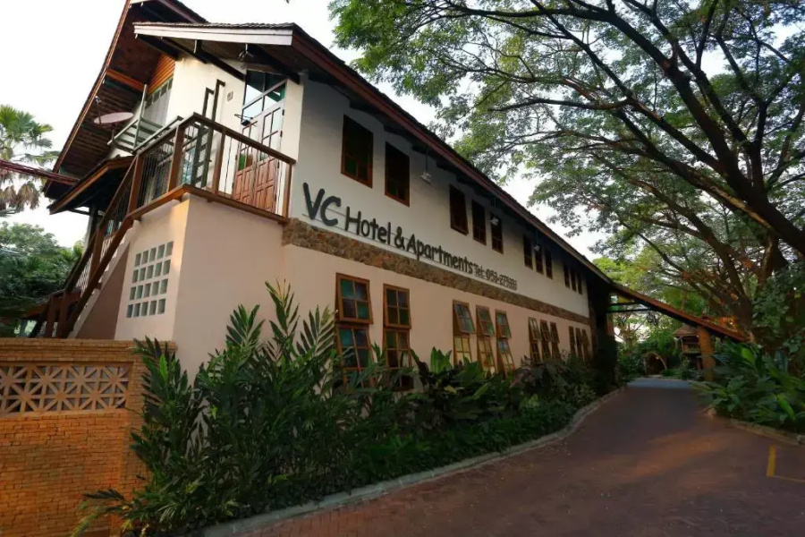 VC@Suanpaak Hotel & Serviced Apartments