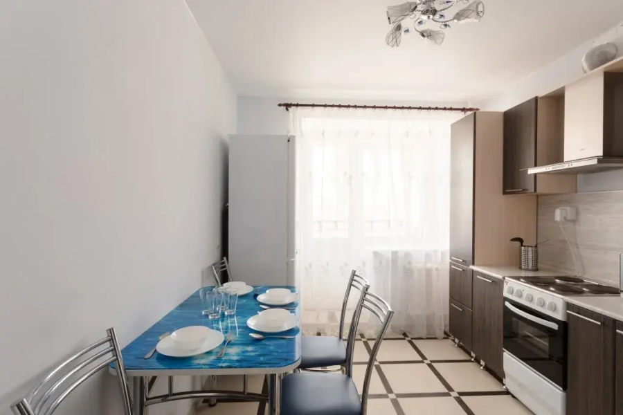 Dve Podushki Na Yuzhakova 28 Apartments