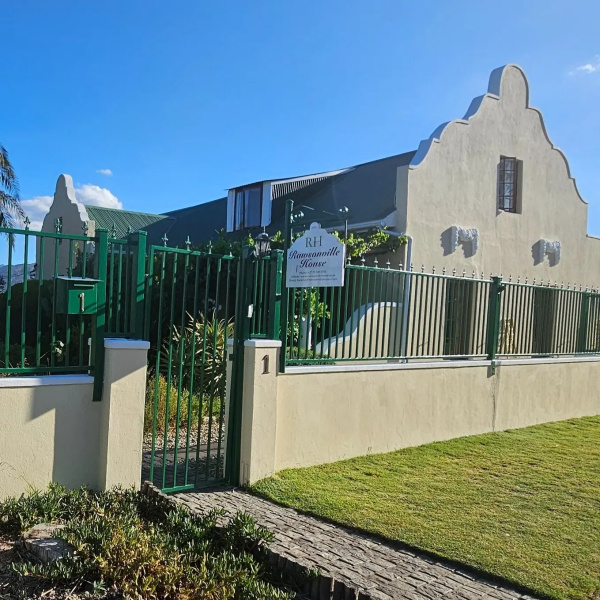 Rawsonville House
