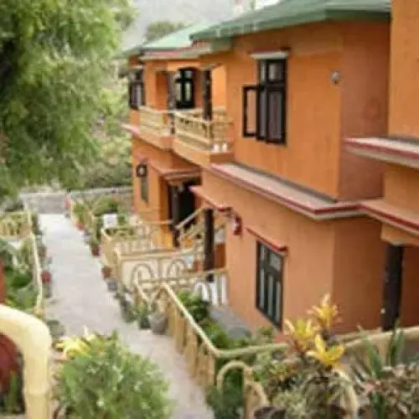Blessed Cottages