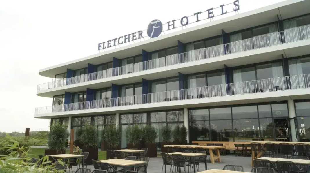 Fletcher Hotel Het Veerse Meer
