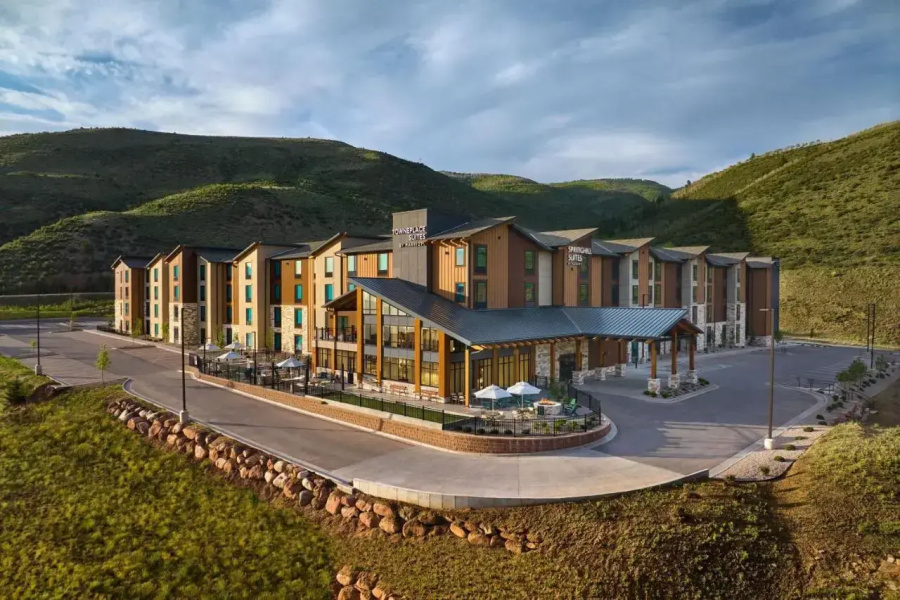 Springhill Suites By Marriott Avon Vail Valley