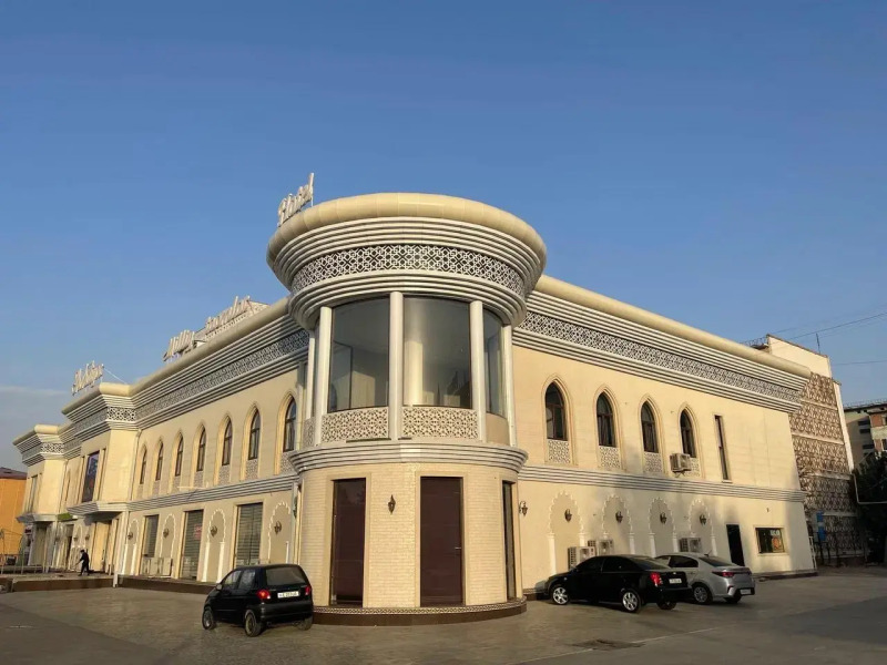 Отель Shohdiyor