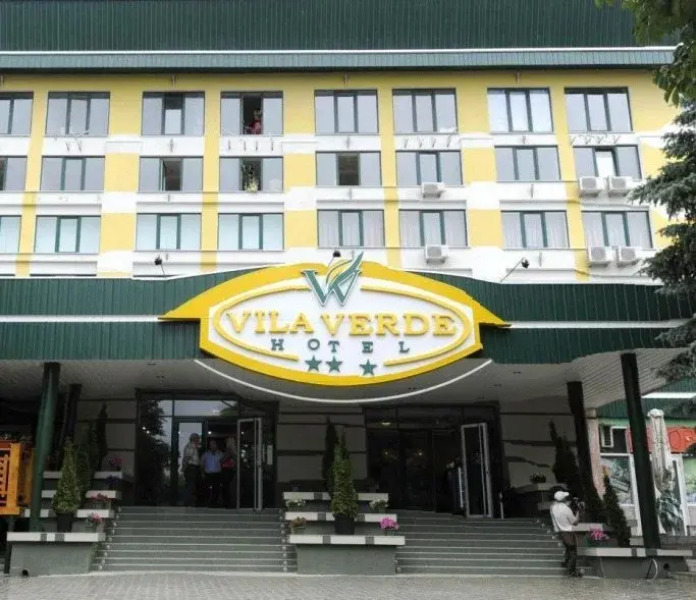 Vila Verde Hotel