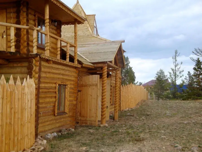 Bajkalskaya Skazka Guest House