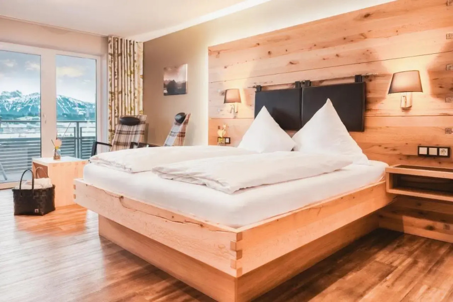 Panorama Allgäu Spa Resort