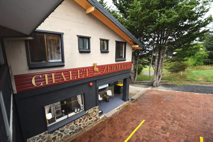 Chalet Zermatt