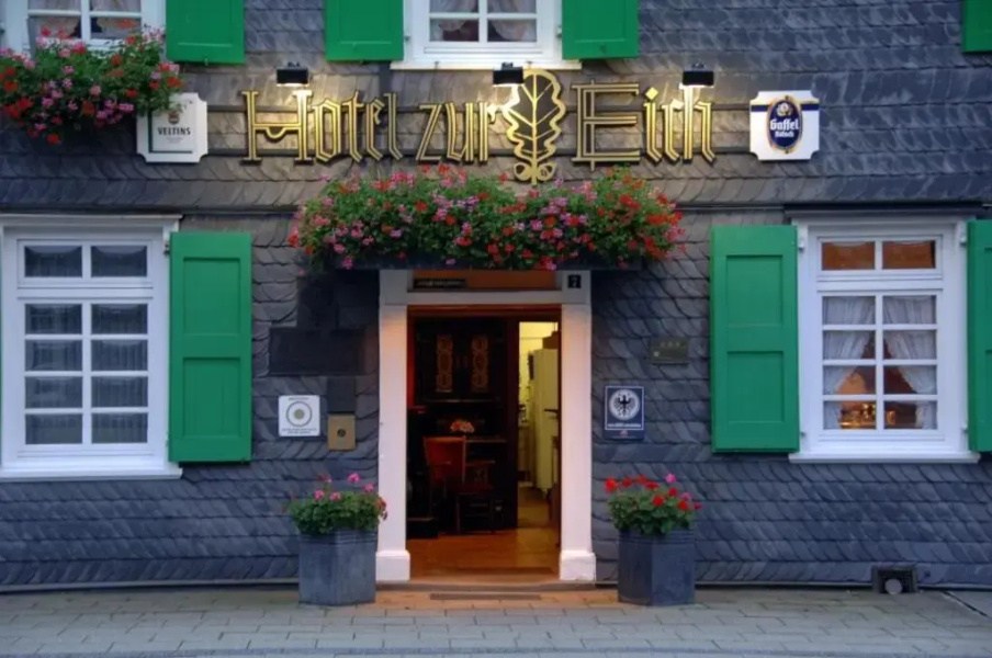 Hotel Zur Eich