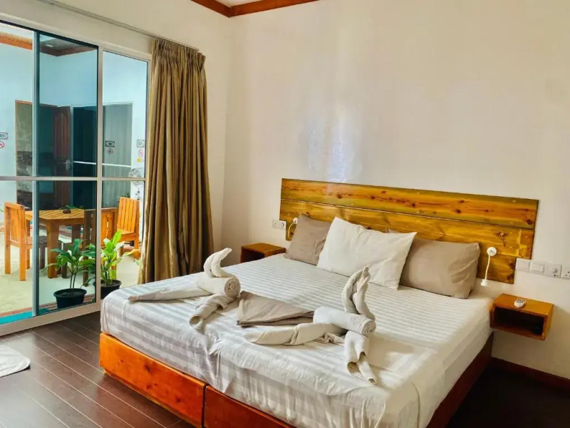 Pelican Beach Maafushi