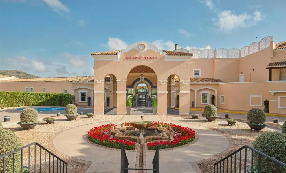 Grand Hyatt La Manga Club Golf & Spa