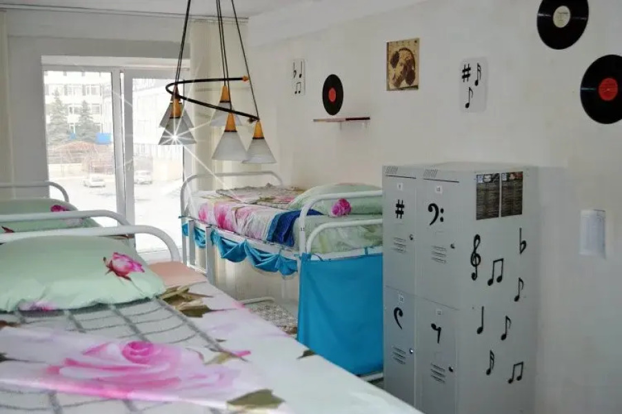 Жилые помещения Достоевский 