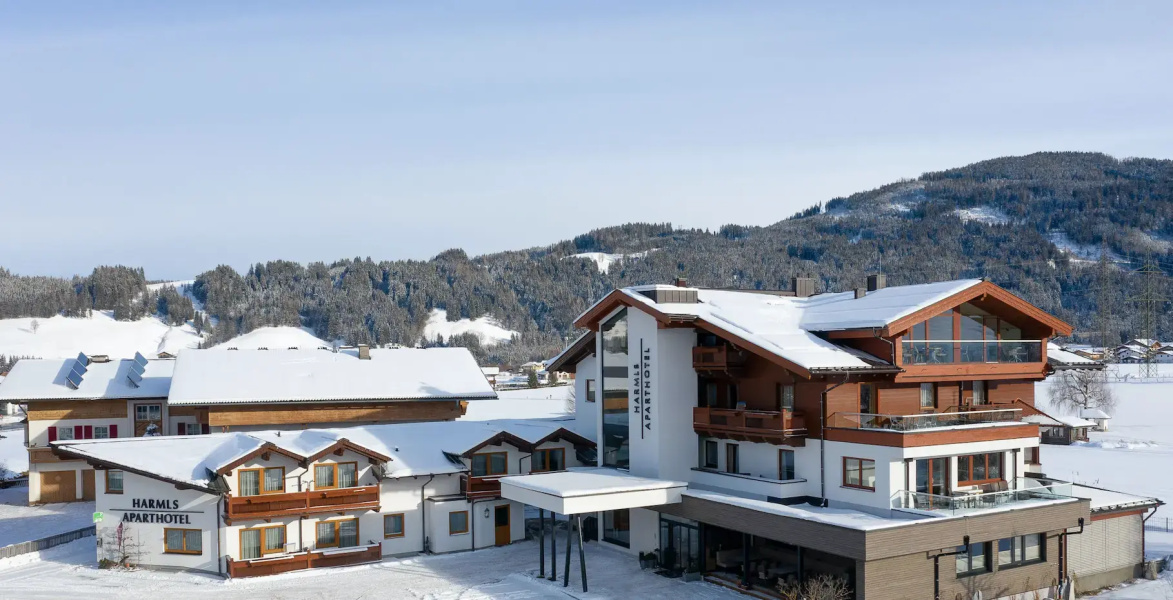 Harmls Aparthotel