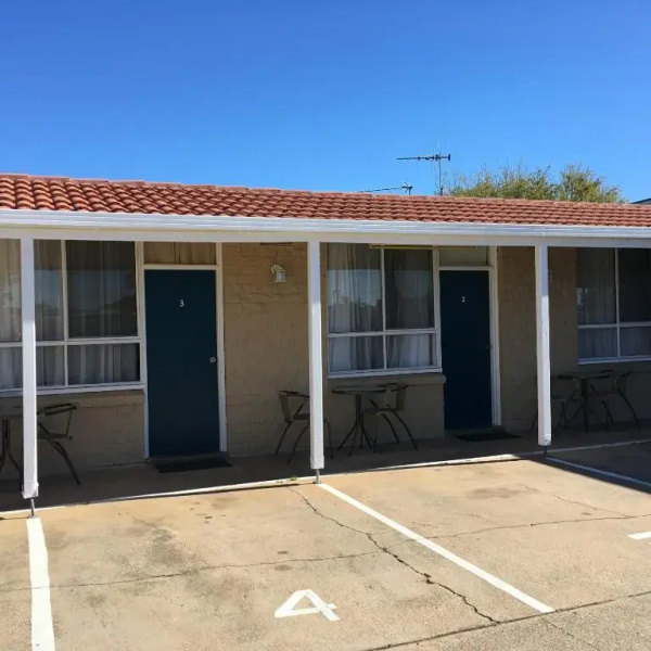 Motel Yarrawonga