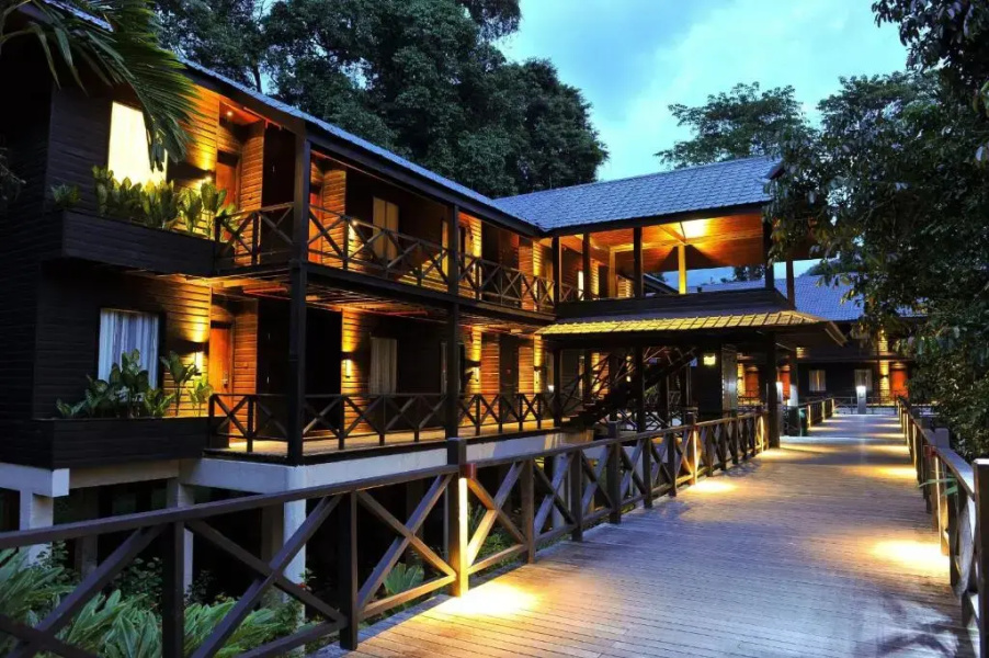 Mulu Marriott Resort