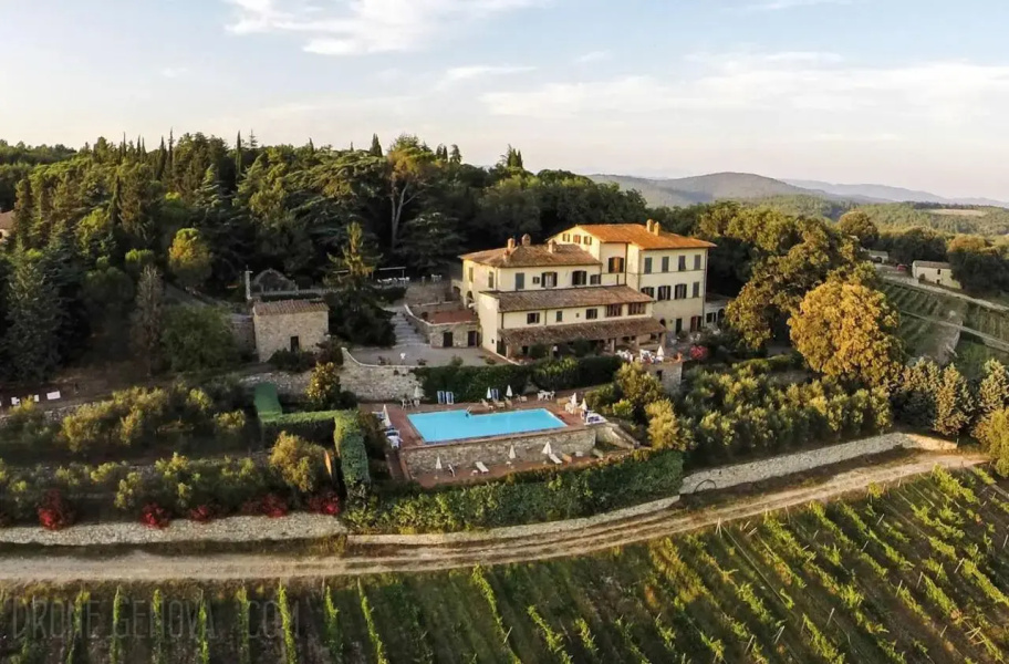 Villa Casalecchi Country Hotel