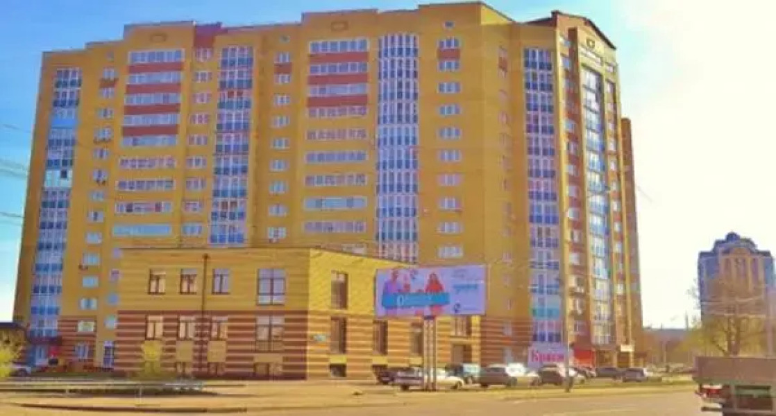 Дом отдыха на Миасской реке