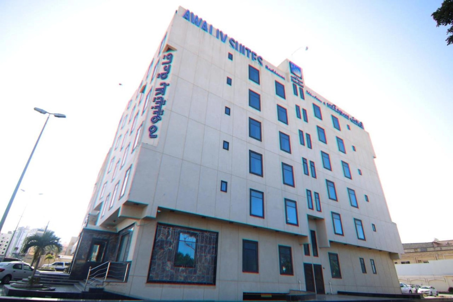 Platinum Alkhamseen Serviced Apartments