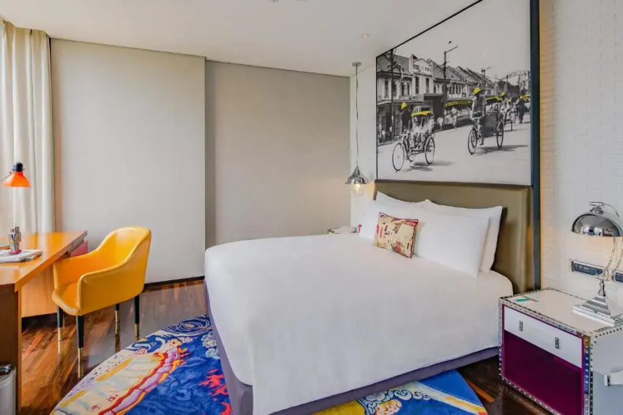Hotel Indigo Bangkok Wireless Road by IHG