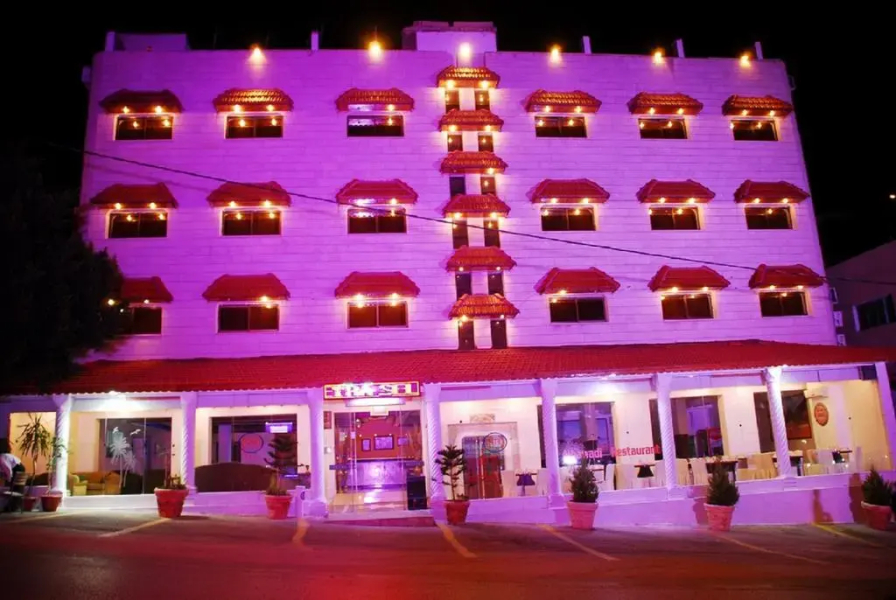 Petra Sella Hotel