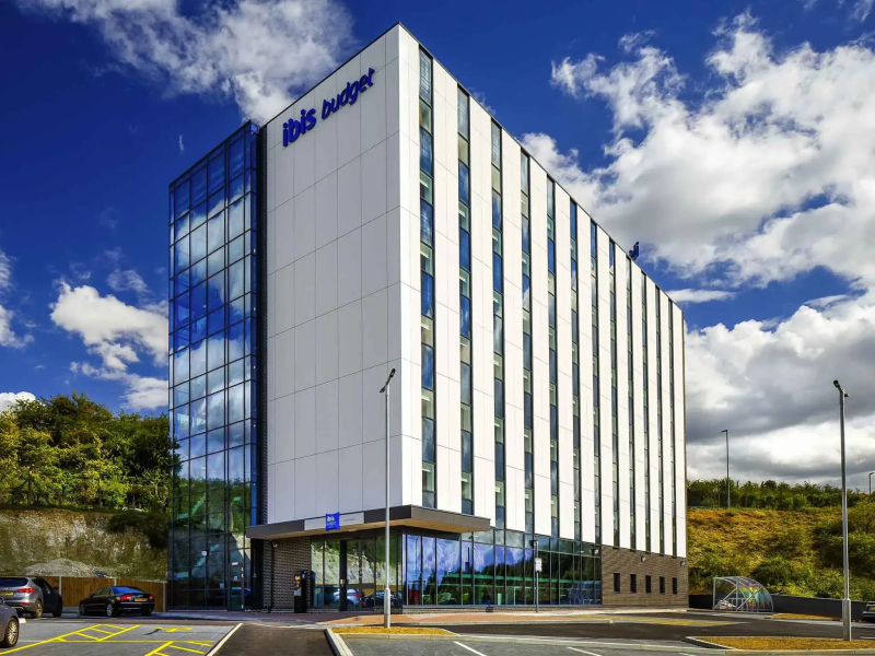 ibis budget Luton Airport