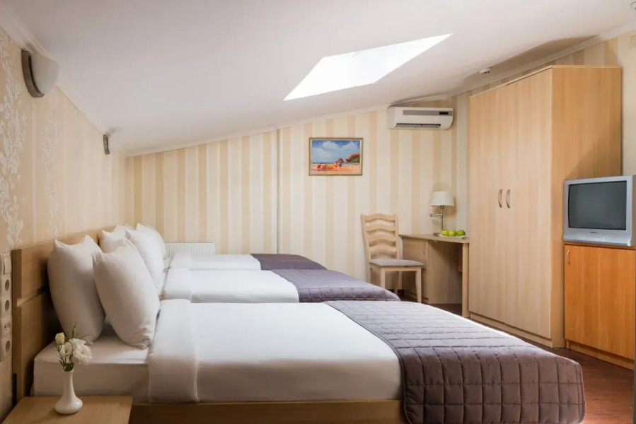 Апартаменты Arcadia