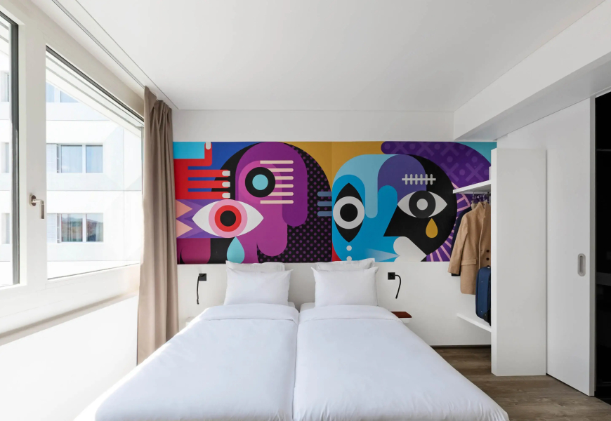 B&B Hotel St Gallen