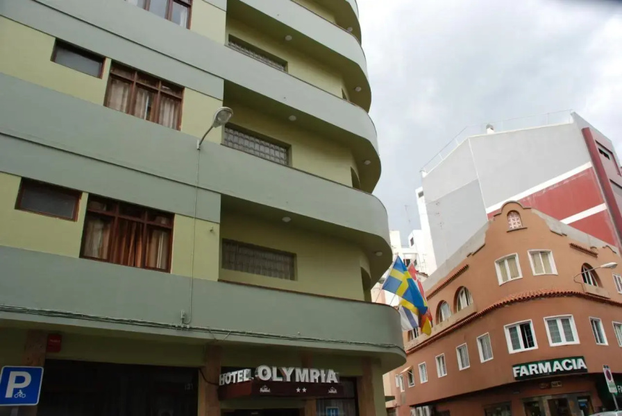 Hotel Olympia