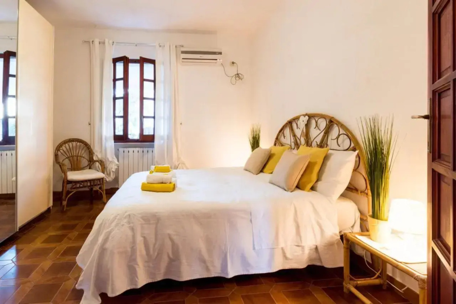 Spazioso Appartamento al Mare con Giardino