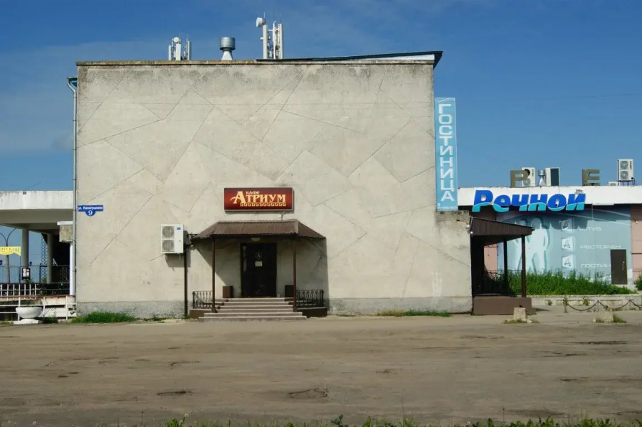 Gostinica Rechnaya