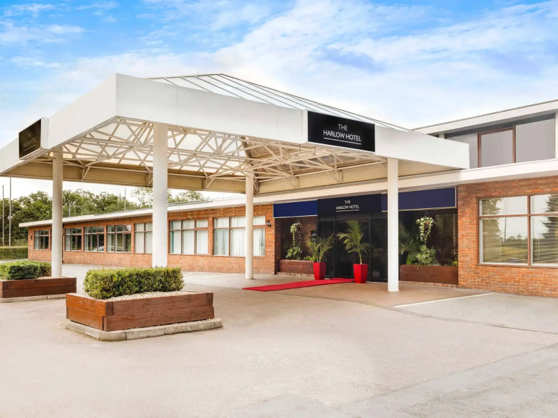 The Harlow Hotel By Accor 
