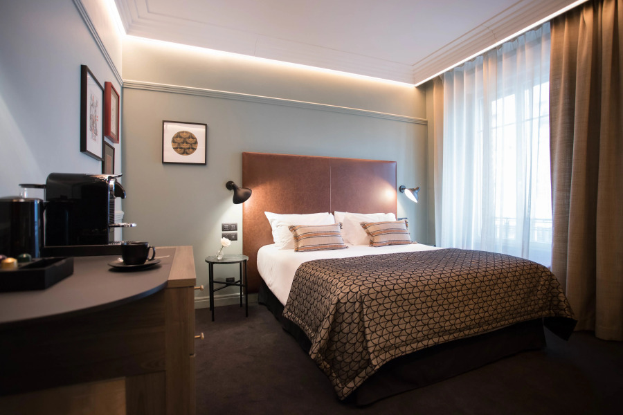 Maison Rouge Strasbourg Hotel&Spa, Autograph Collection