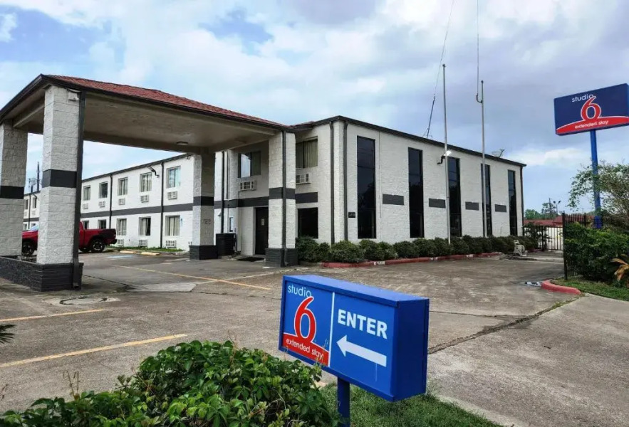 Studio 6 Channelview, TX – Baytown West