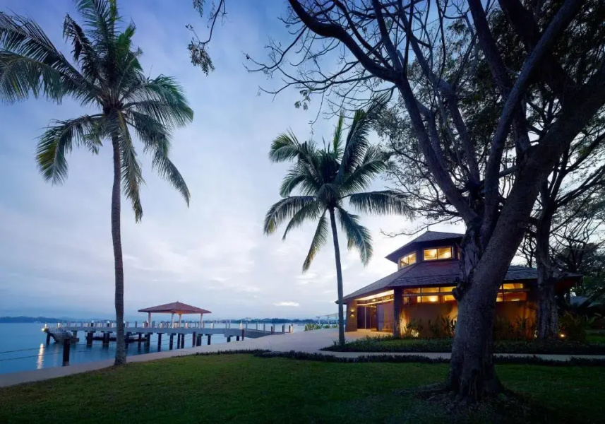 Shangri-La Tanjung Aru, Kota Kinabalu