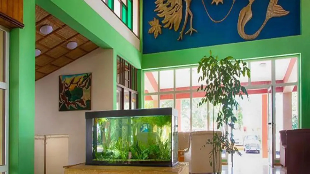 Hotel Las Yagrumas